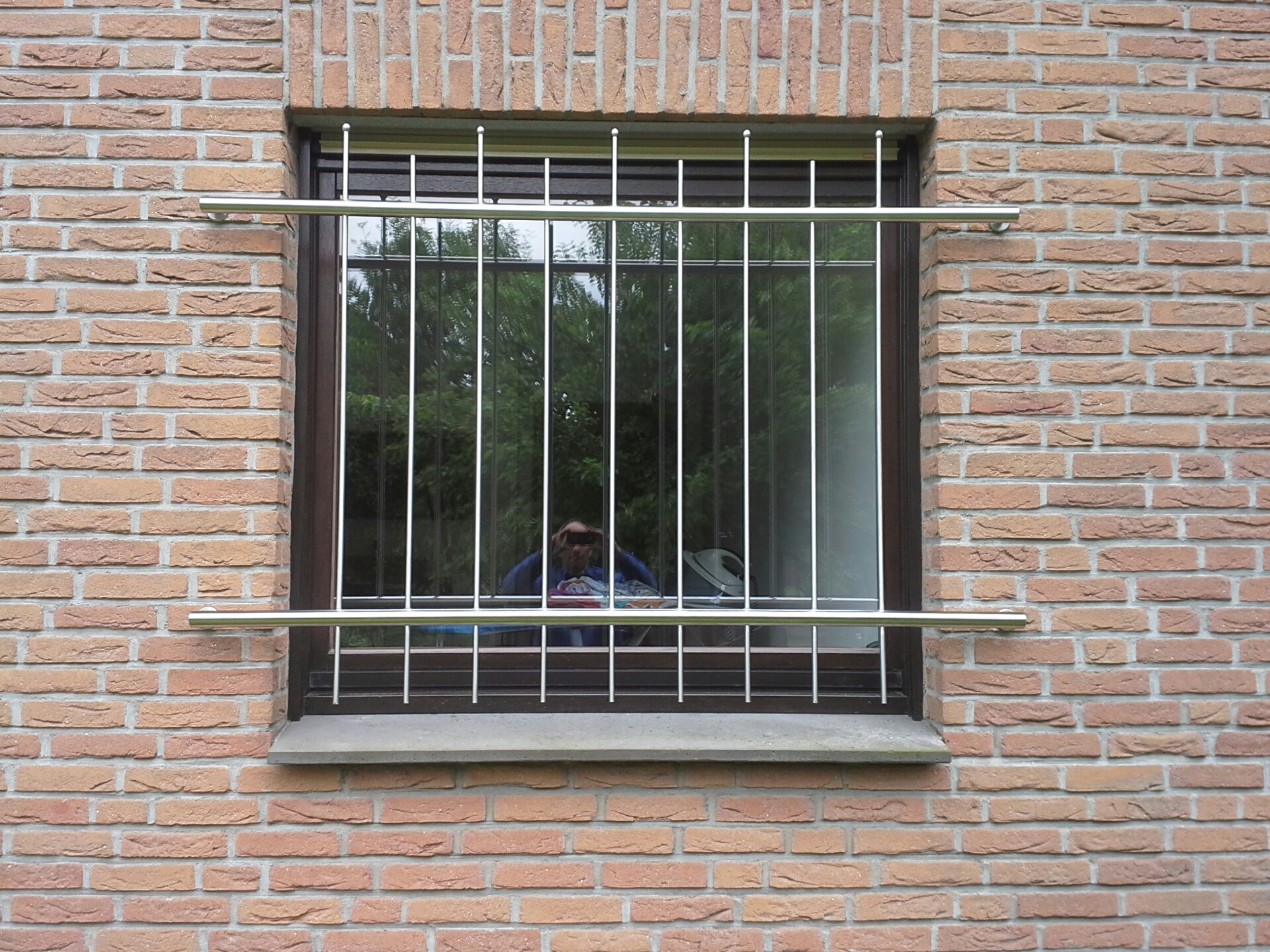 Sicherheitsgitter Fenstergitter Kellergitter Einbruchschutz